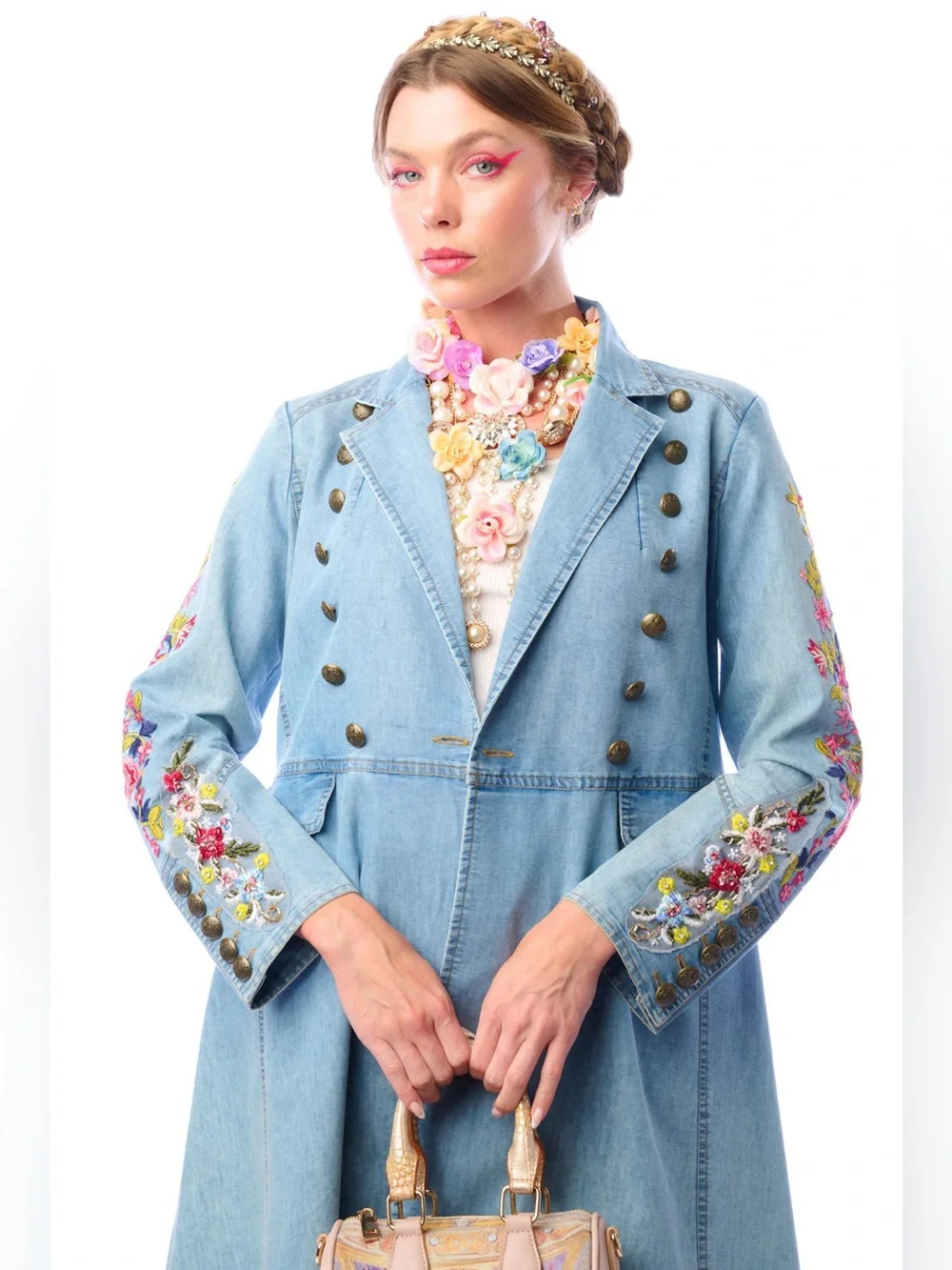 Aratta New Yorker Coat - Picture 4 of 15